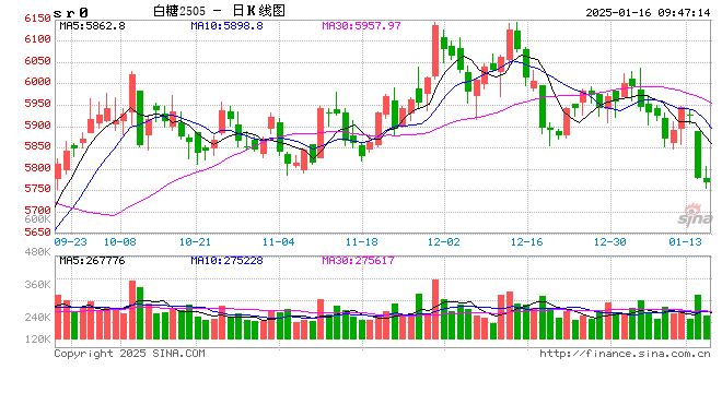 光大期货：1月16日软商品日报